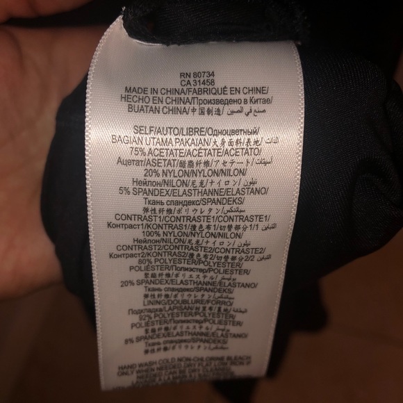 Bcbg maxi dress size 12 - Picture 9 of 9